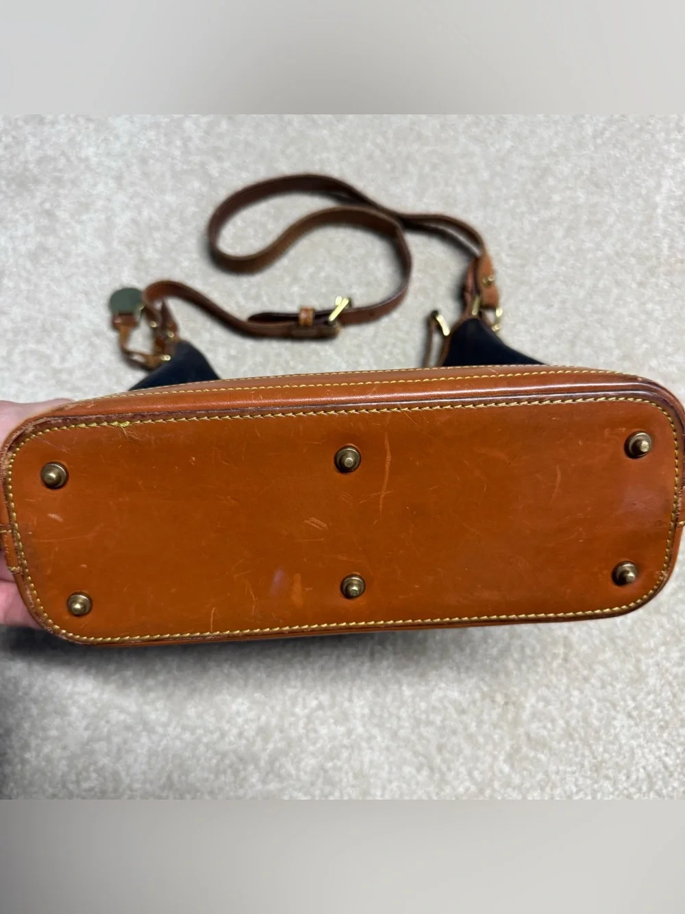 Dooney & Bourke great black